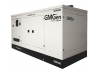 Дизельный генератор GMGen GMI440 в кожухе с АВР