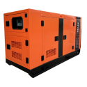 Дизельный генератор ETVEL ED-165R (120 кВт) в кожухе