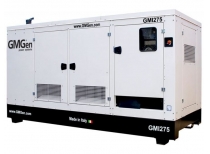 Дизельный генератор GMGen GMI275 в кожухе