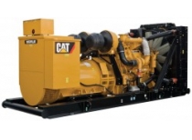 Дизельный генератор Caterpillar GEP350-1 с АВР