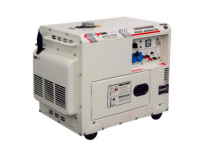 Дизельный генератор TMG GD8500MSE (7,5 кВт) 